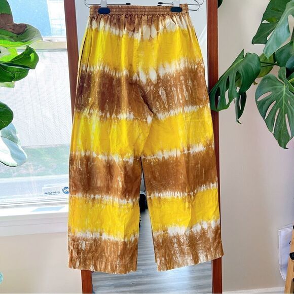 WHIT TWO — Anthropologie Tie Dye Size Small (PANTS ONLY) - Picture 2 of 4